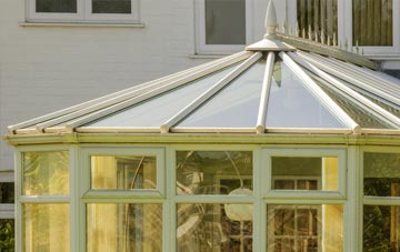 conservatory roof repair Slaughterford, Wiltshire