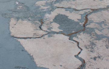 fibreglass roofing replacement Slaughterford