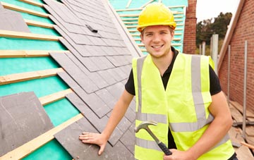 find trusted Slaughterford roofers in Wiltshire