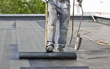 flat roof replacement Slaughterford, Wiltshire
