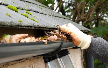 gutter cleaning Slaughterford, Wiltshire