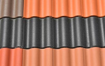 uses of Slaughterford plastic roofing
